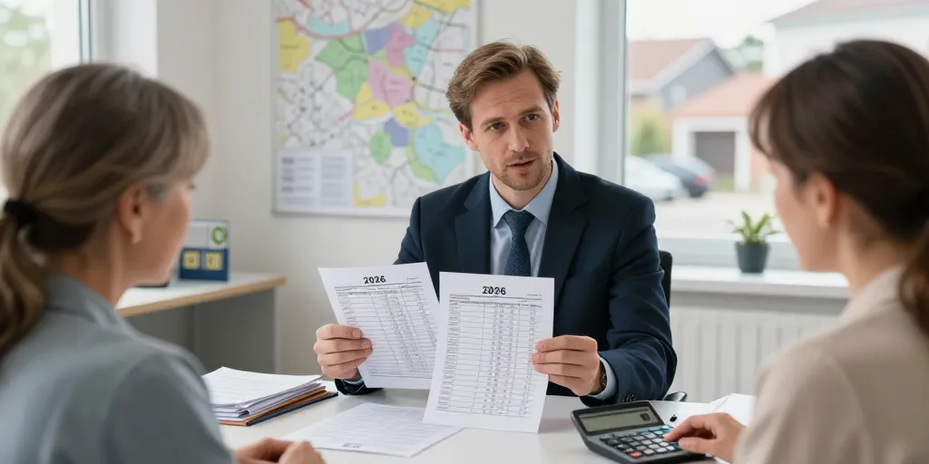 prix taxe ordure ménagère