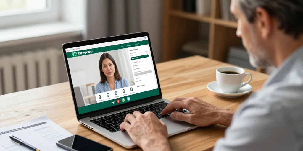 fermer compte bnp en ligne