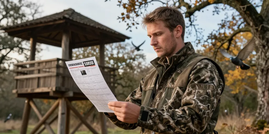 chasse palombe date